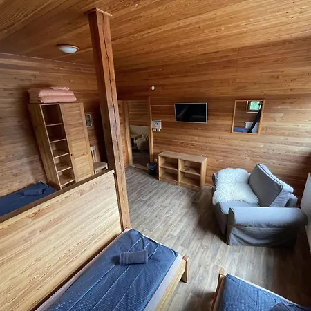 Rekreacni Areal Kaminka - A Appartement Rostin